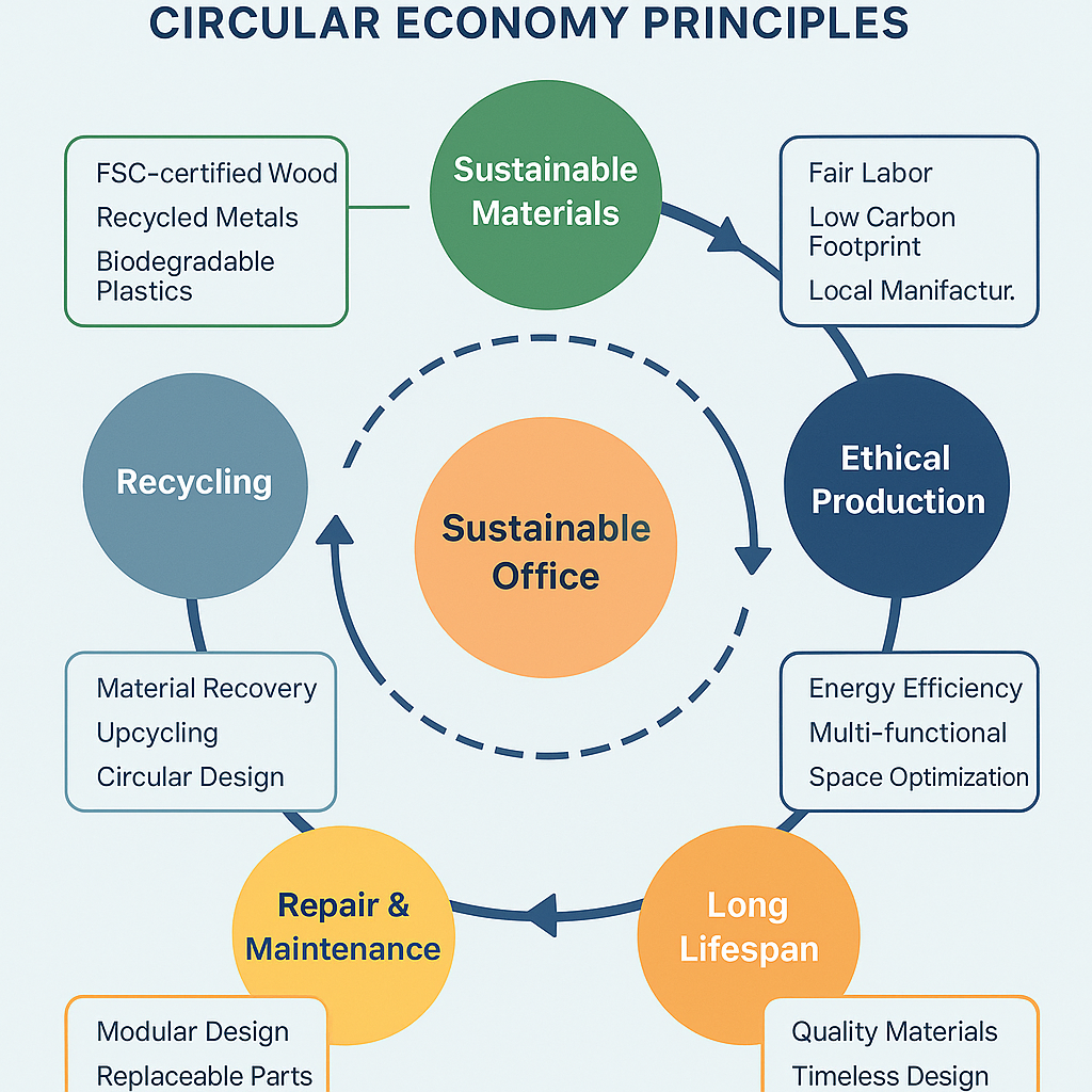 Sustainable Office Solutions